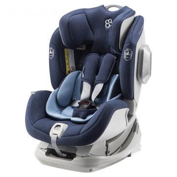 Gruppe 0+, I, II Neugeborenes Baby -Autositz mit ISOfix